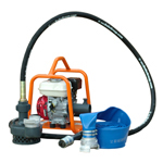 Submersible Water Pump